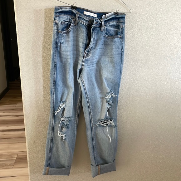 Rocky Eunina Jeans High rise - Picture 1 of 6